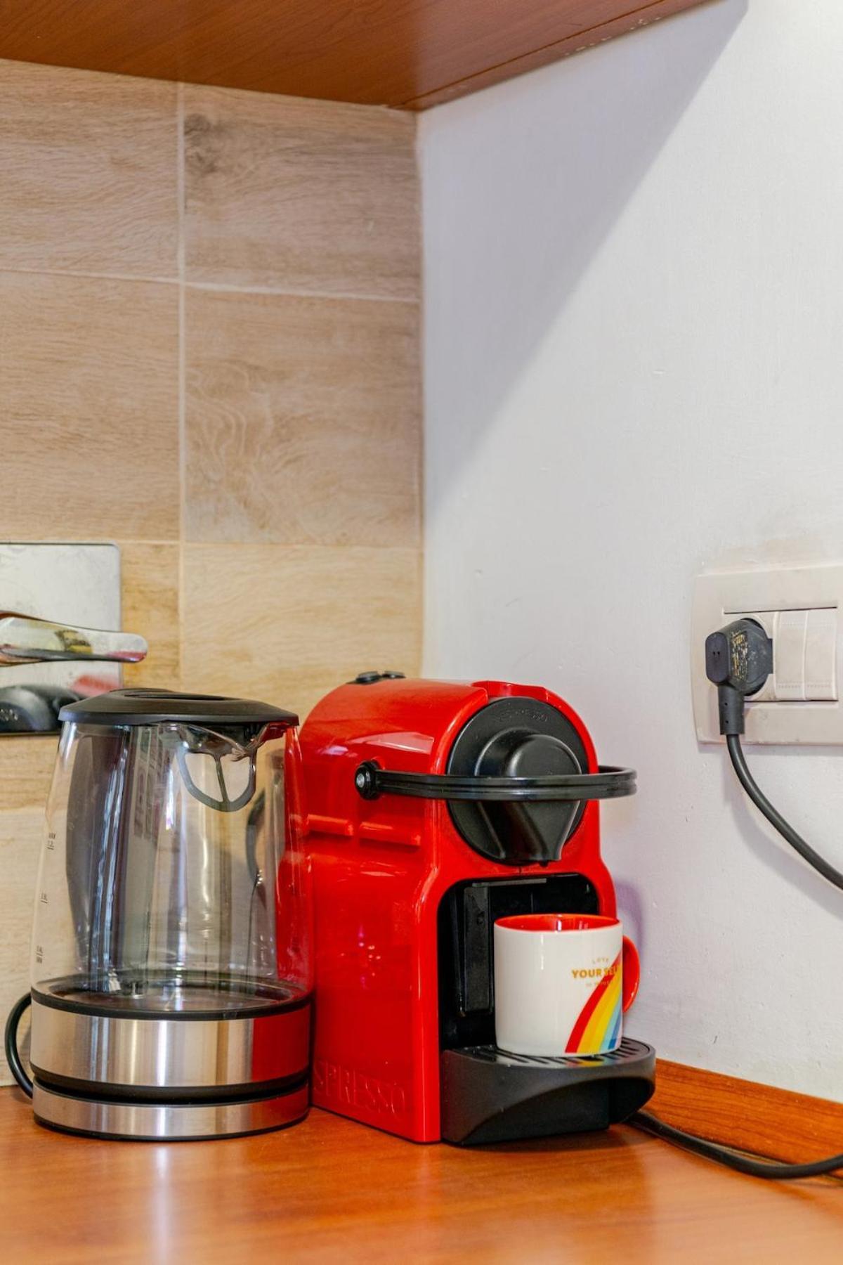 Apartment Artistic Colorful Vatican Museums Rom