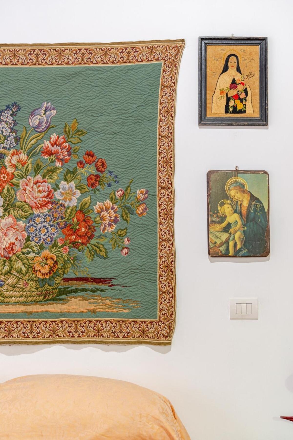 Apartment Artistic Colorful Vatican Museums Rom